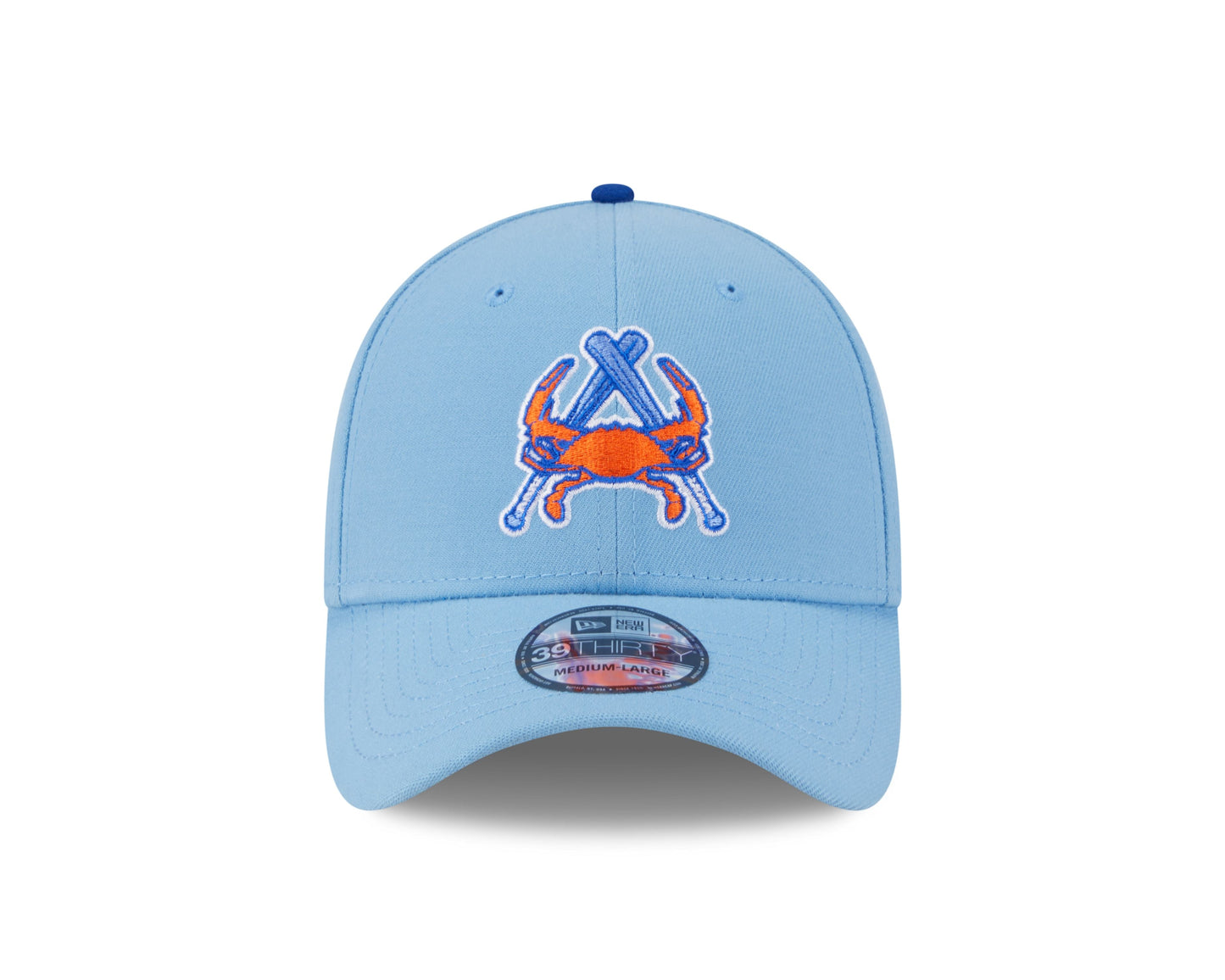 Abeerdeen IronBirds New Era Alt 2 39THIRTY Stretch Fit Cap