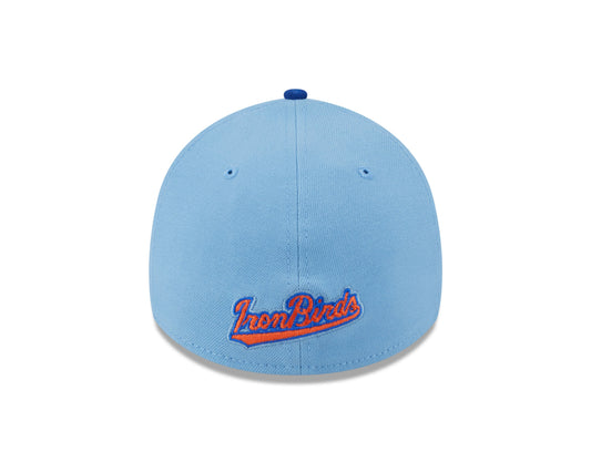 Abeerdeen IronBirds New Era Alt 2 39THIRTY Stretch Fit Cap-4