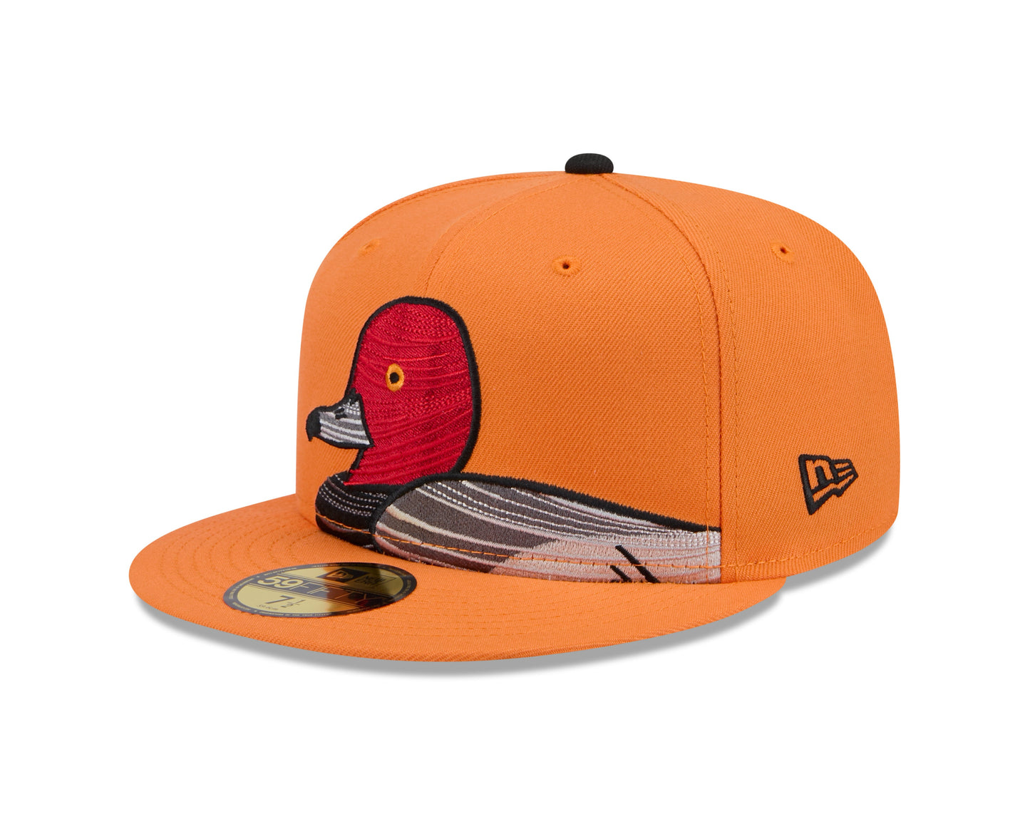 Aberdeen IronBirds Chesapeake Decoy 2024 New Era 59FIFTY Fitted Cap