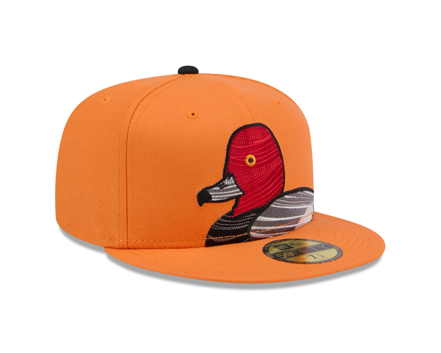 Aberdeen IronBirds Chesapeake Decoy 2024 New Era 59FIFTY Fitted Cap