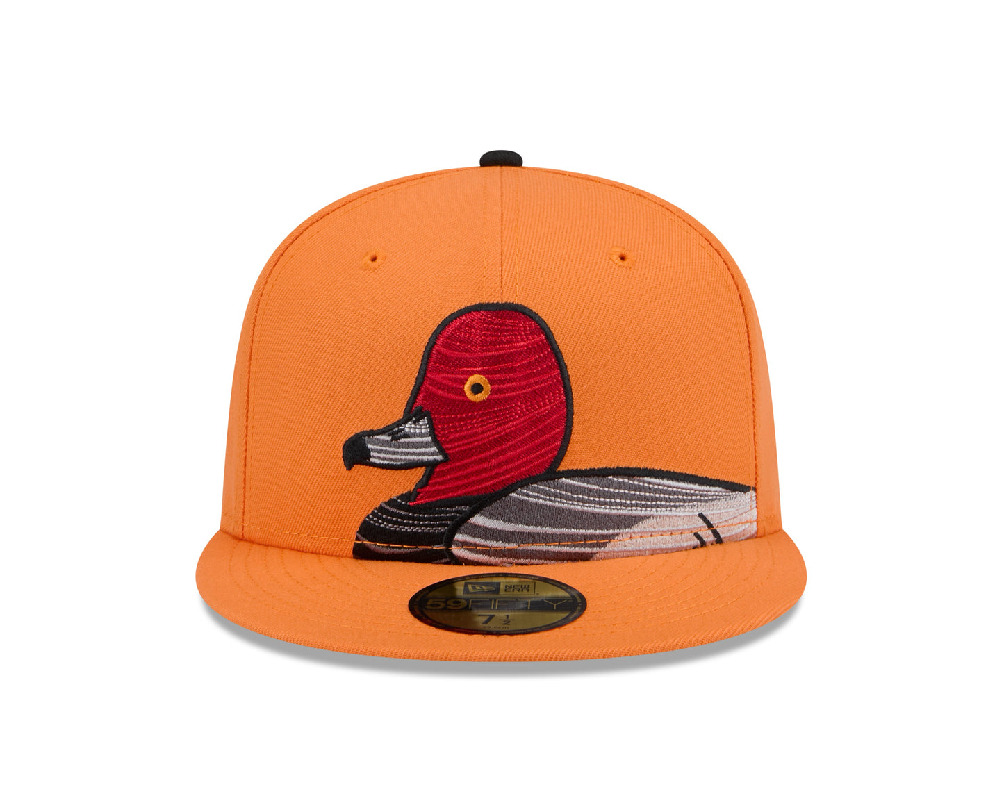 Aberdeen IronBirds Chesapeake Decoy 2024 New Era 59FIFTY Fitted Cap