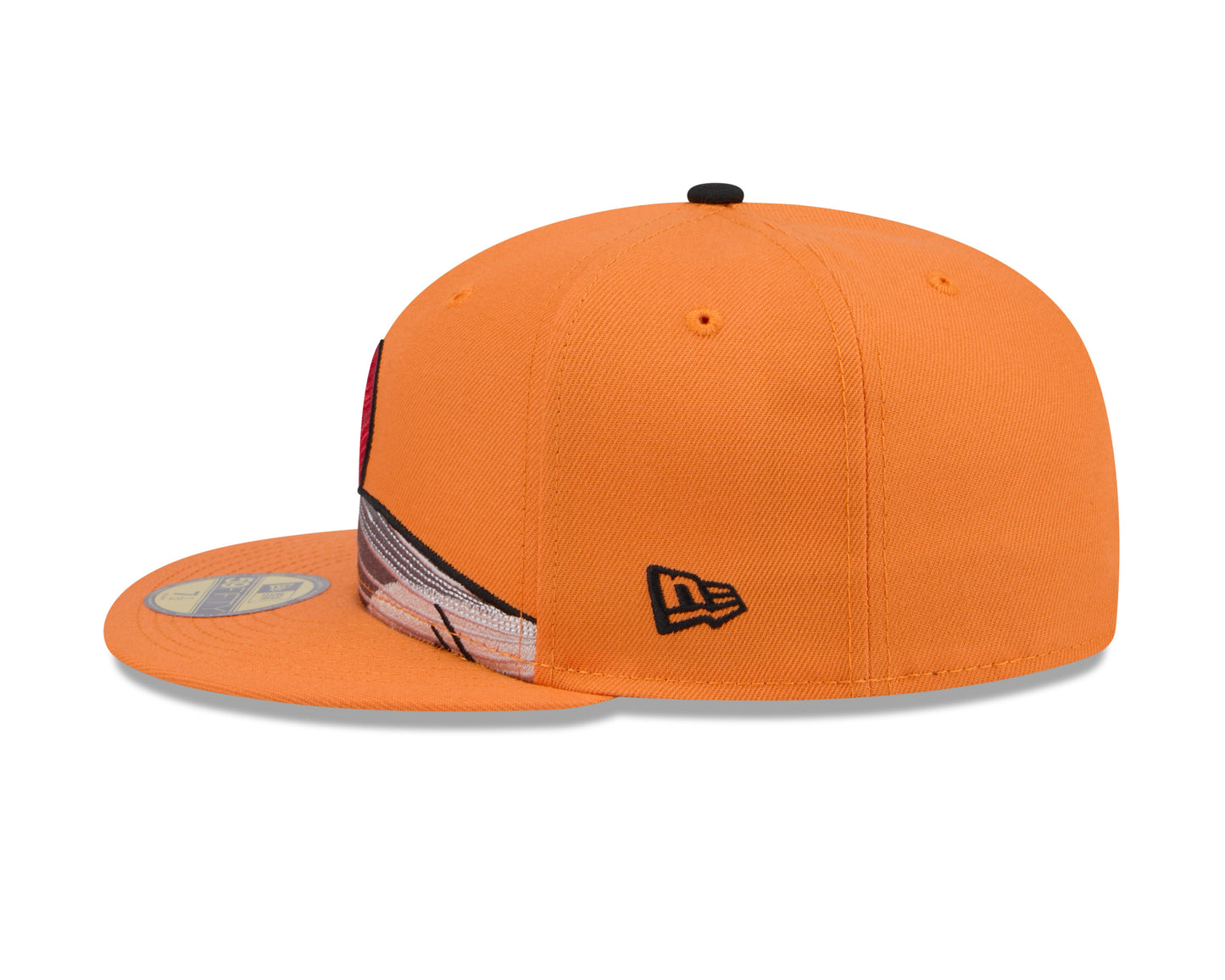 Aberdeen IronBirds Chesapeake Decoy 2024 New Era 59FIFTY Fitted Cap