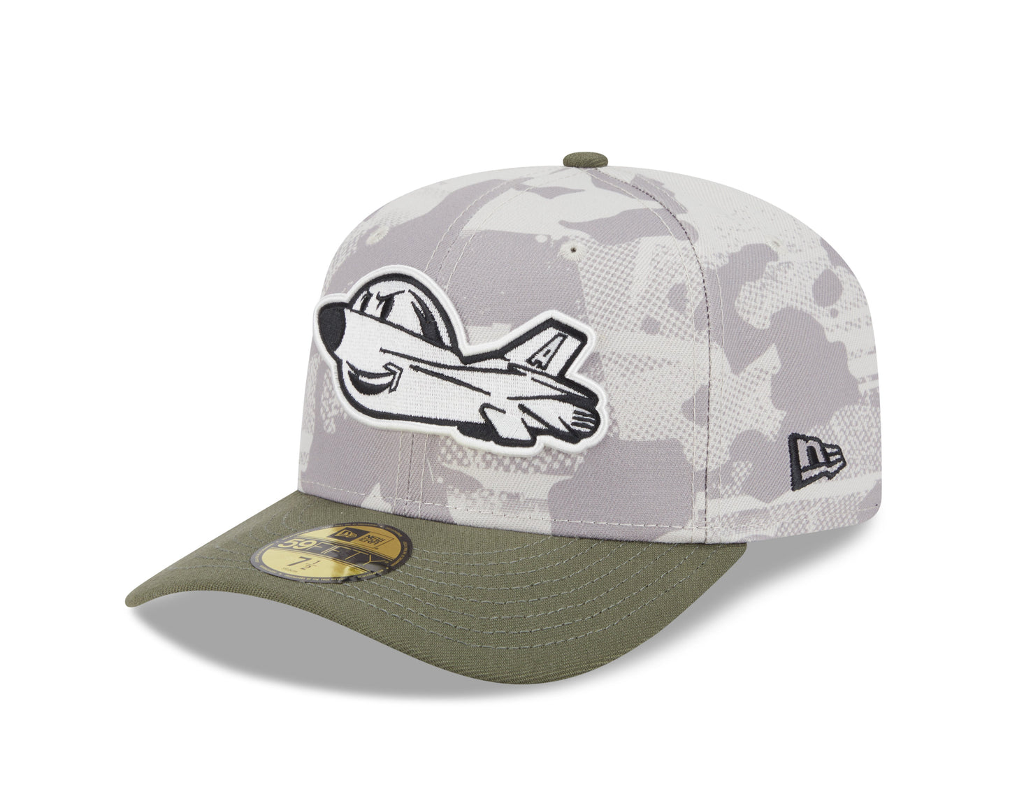 Aberdeen IronBirds New Era Armed Forces Day 2025 59Fifty