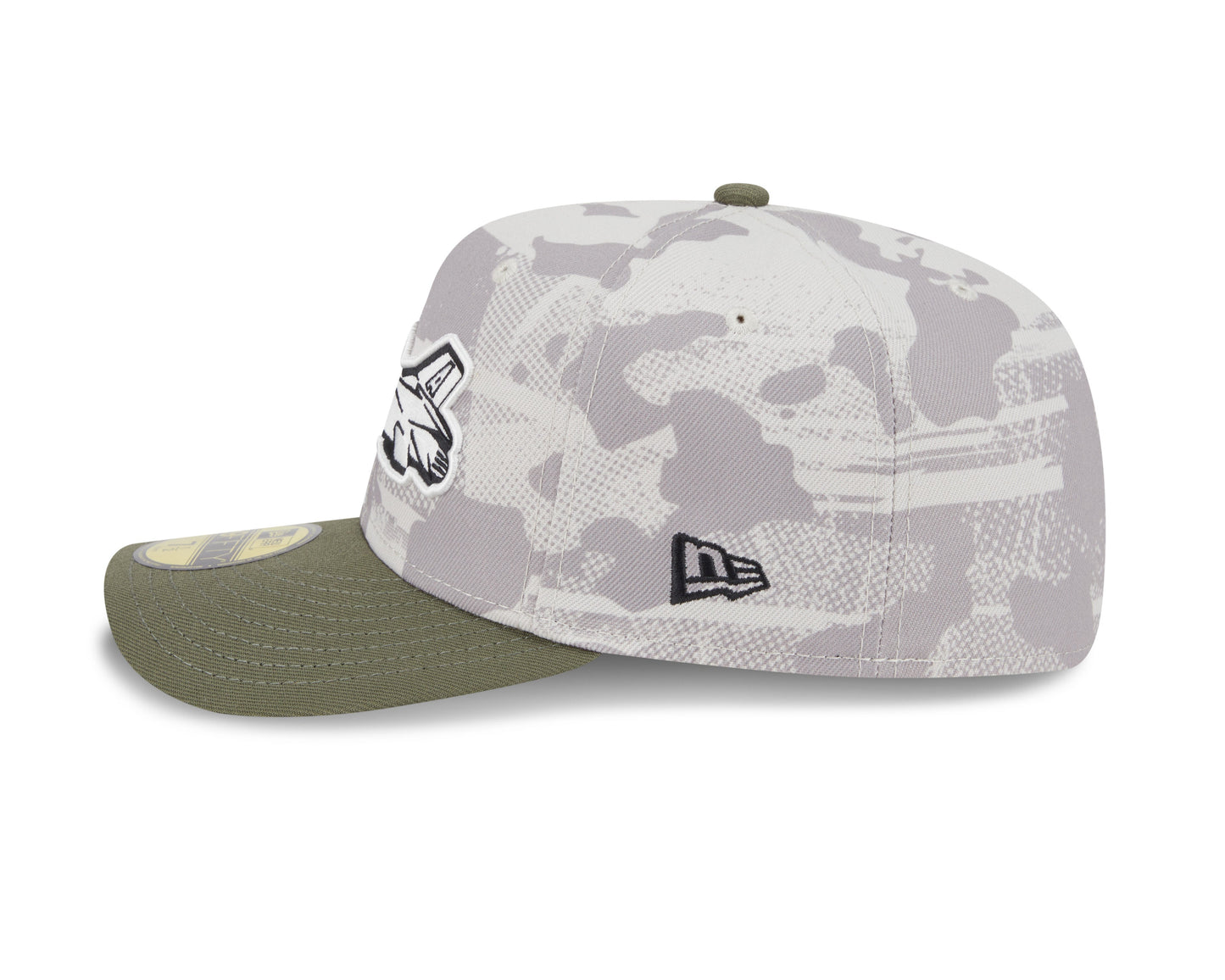 Aberdeen IronBirds - New Era 2025 Armed Forces Day On-Field 59Fifty
