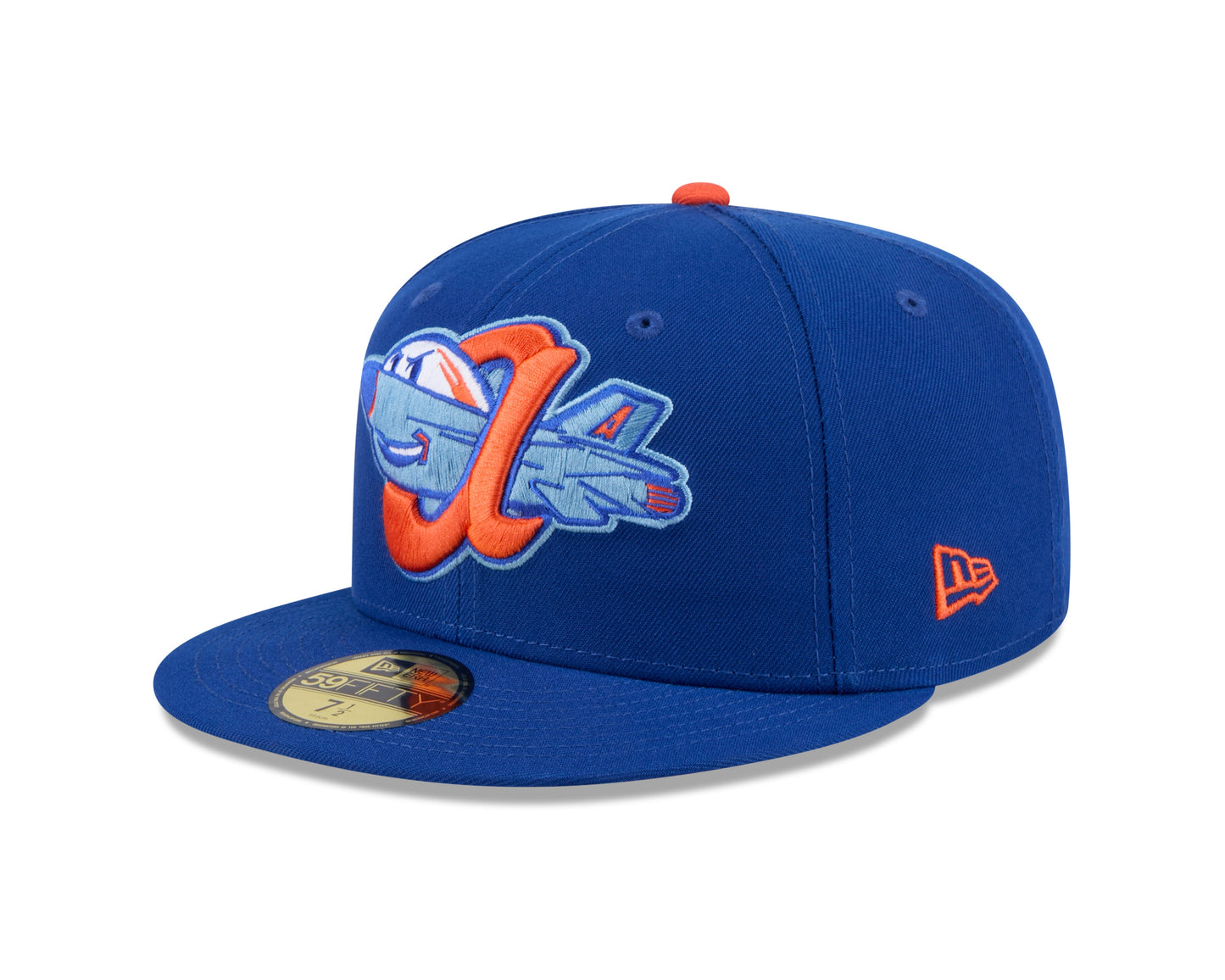 Aberdeen IronBirds New Era ROAD 59FIFTY Fitted Cap