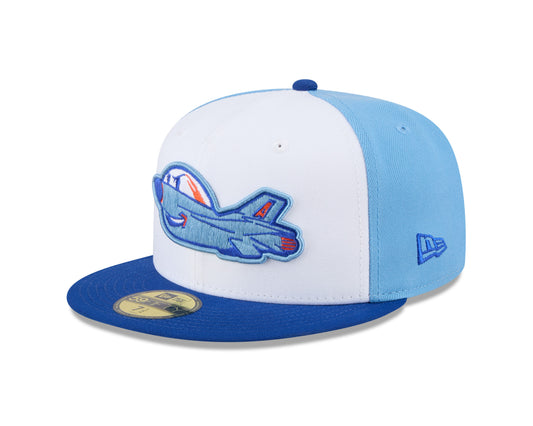 Aberdeen IronBirds New Era Home 59FIFTY Fitted-0
