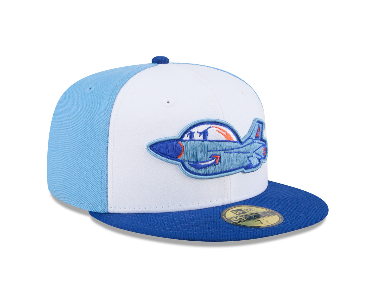 Aberdeen IronBirds New Era Home 59FIFTY Fitted
