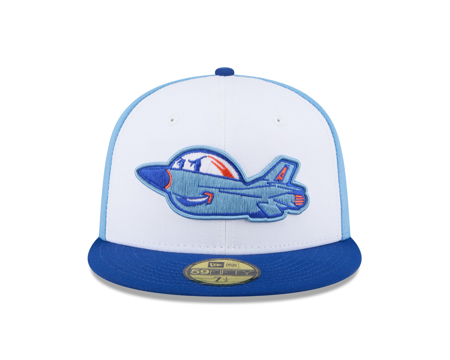 Aberdeen IronBirds New Era Home 59FIFTY Fitted