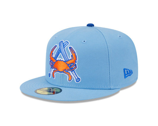 Aberdeen IronBirds New Era Alt #2 59FIFTY Cap-0