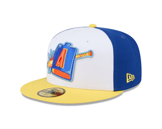 Aberdeen IronBirds New Era Cencerros Increíbles Copa 59FIFTY Fitted-0