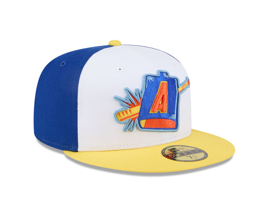 Aberdeen IronBirds New Era Cencerros Increíbles Copa 59FIFTY Fitted-2