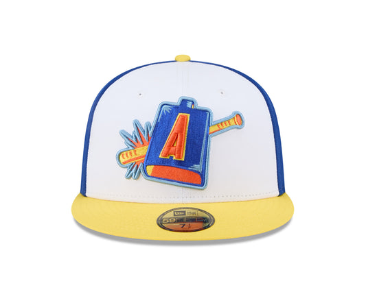 Aberdeen IronBirds New Era Cencerros Increíbles Copa 59FIFTY Fitted-1