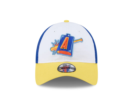 Aberdeen IronBirds New Era Cencerros Increíbles Copa 9twenty Cap-2