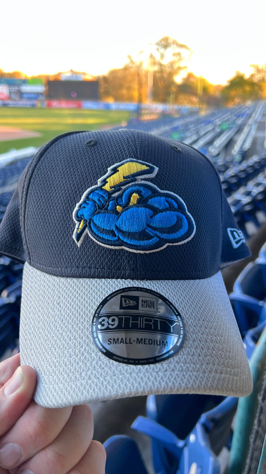 New Era Road Fitted 3930 Cap-0