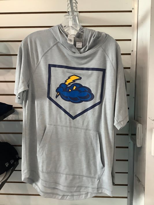Short-Sleeve Hoodie-0