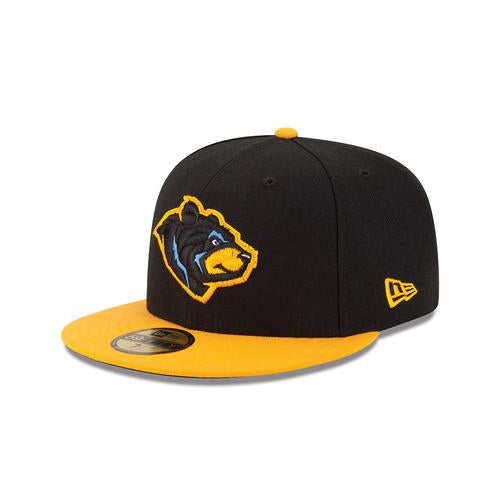 West Virginia Black Bears Alternate Fitted Hat