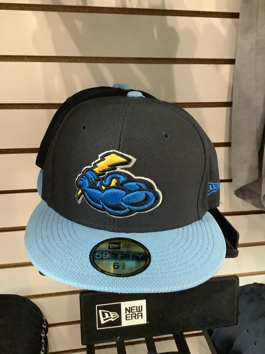 New Era Fitted BP Cap-0