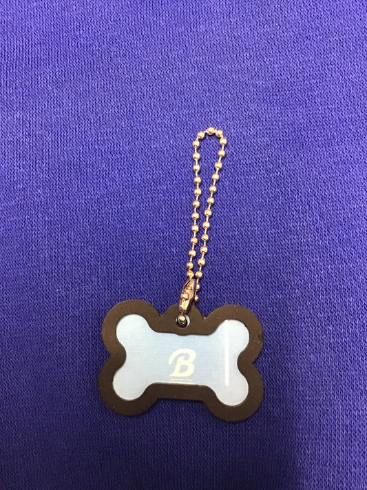 Sky Blue Dog Tag-0