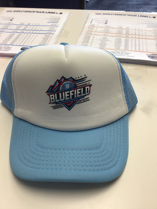 Powder Blue - Mountrain Hat-0