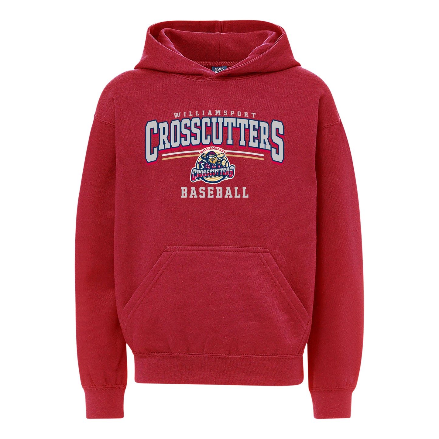 Williamsport Crosscutters Youth Buddy Hoodie