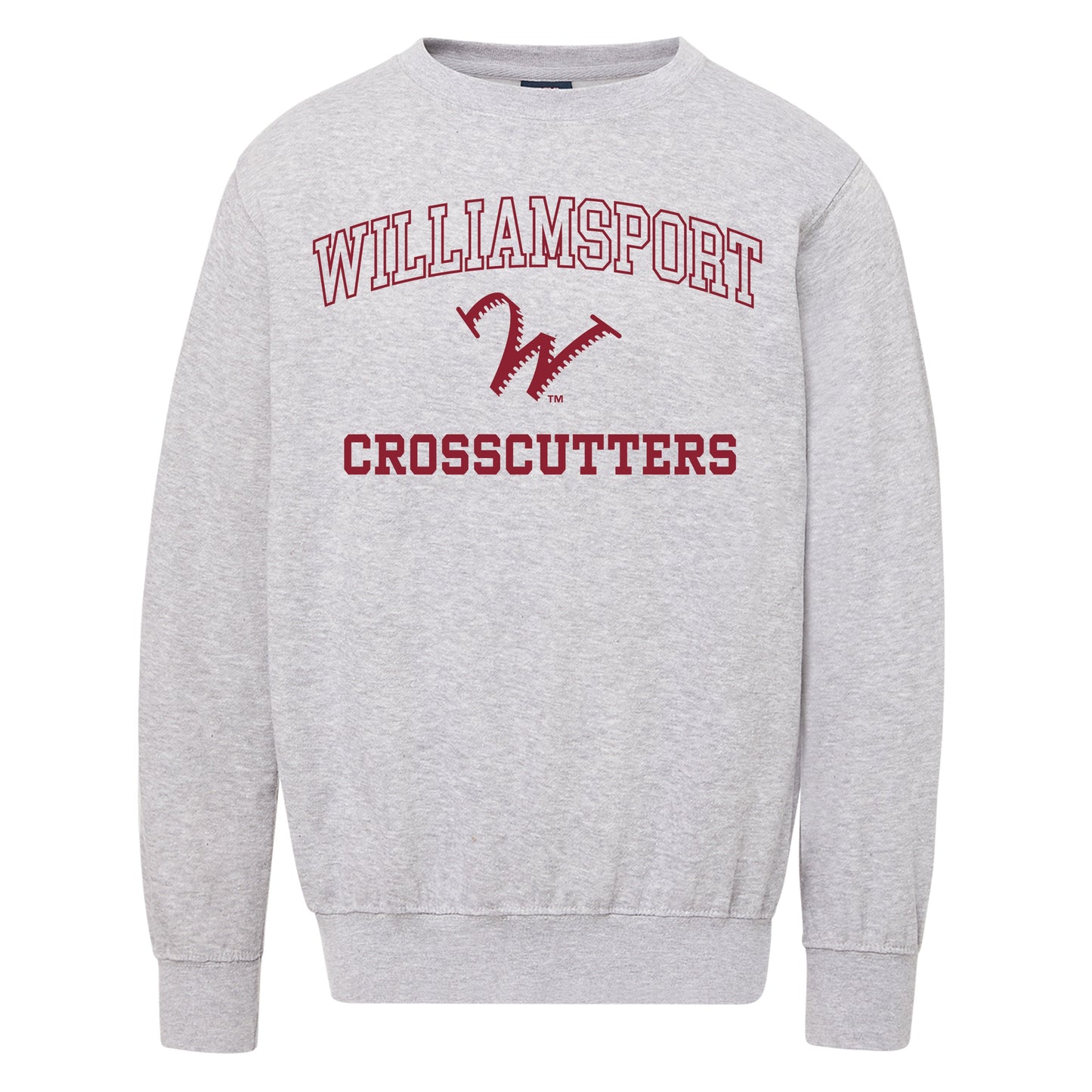 Williamsport Crosscutters Fundamental Vintage Crew Sweatshirt