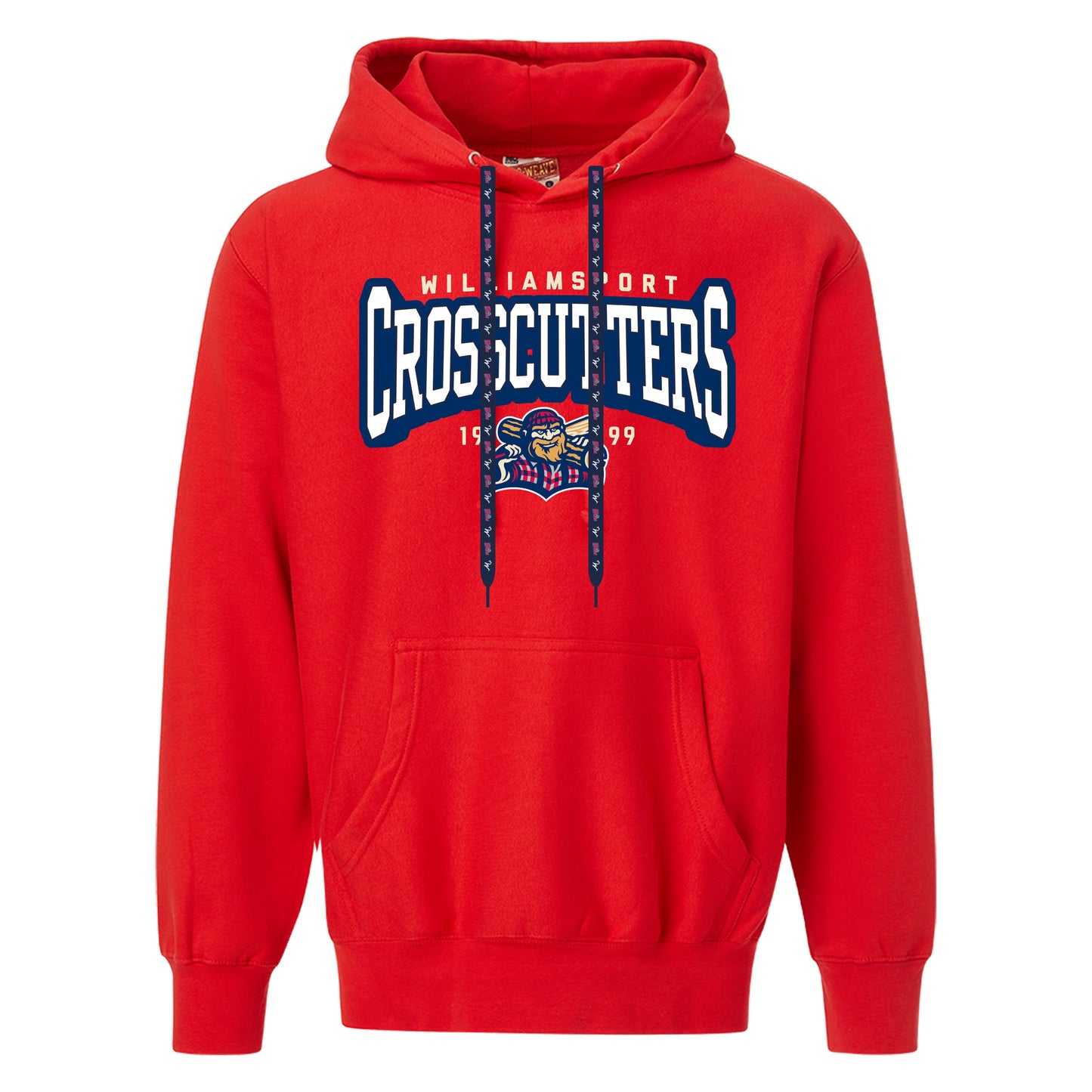 Williamsport Crosscutters Pro Hoodie
