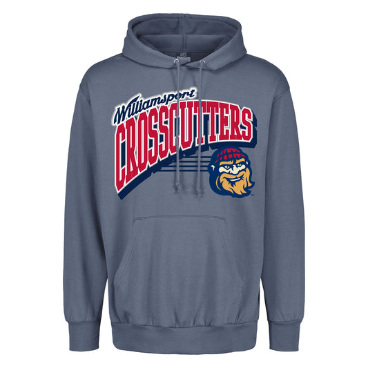 Williamsport Crosscutters Fundamental Lake Hoodie-0