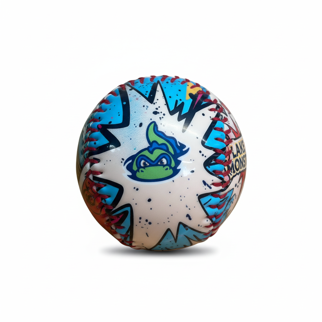 Comic Book Baseball