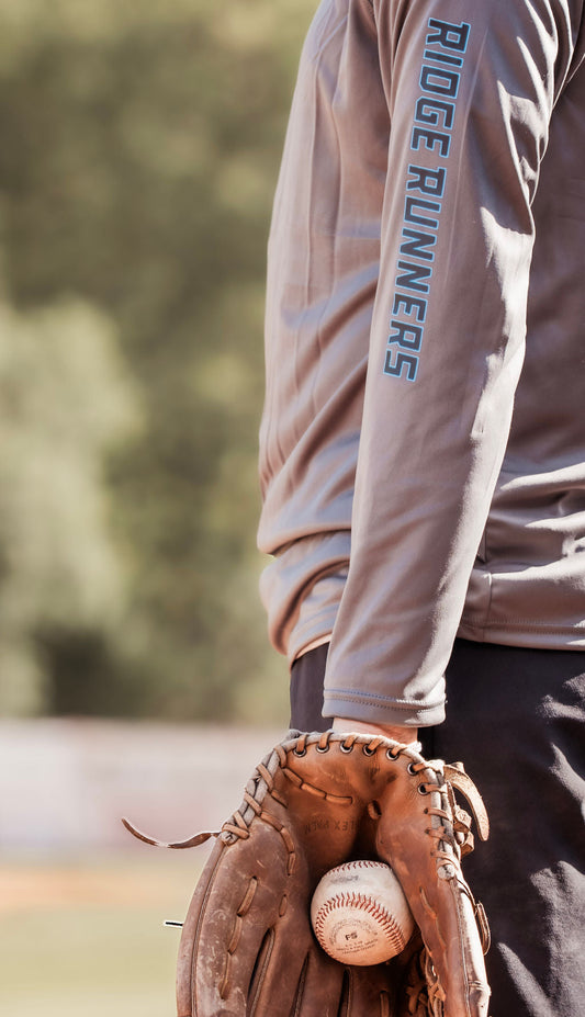 Ridge Runner Sleeve W Train Pocket-2