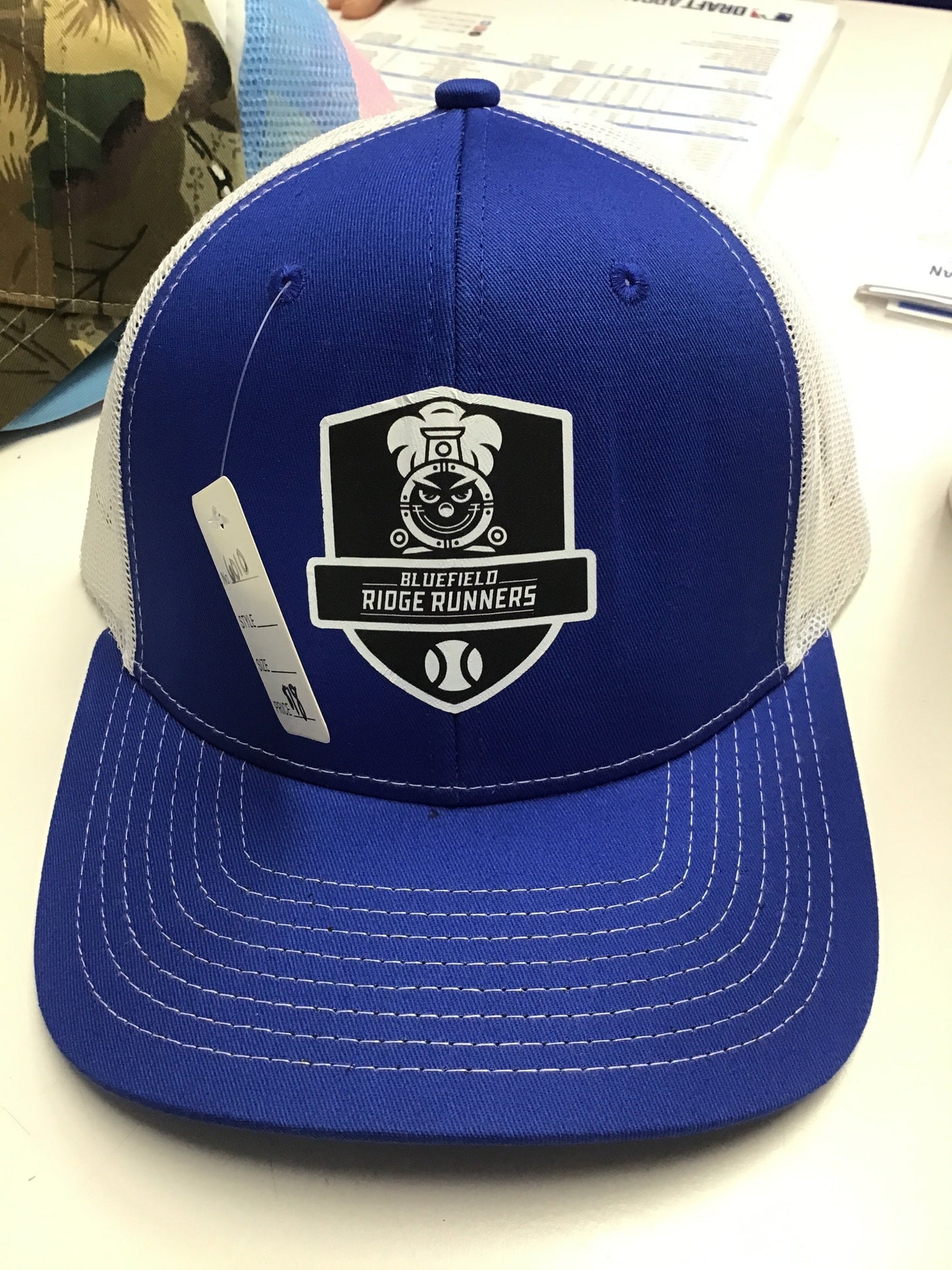 Royal Blue - Shield