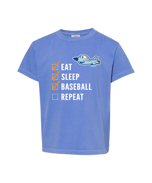 Aberdeen IronBirds YOUTH Eat Sleep Repeat DEEP FORTE-0