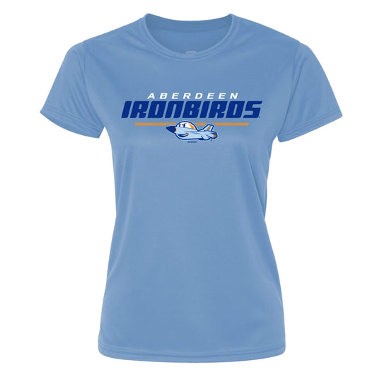 Aberdeen IronBirds - Women's Performance Tee-0