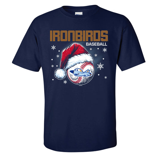 Aberdeen IornBirds - Youth Holiday Elves T-Shirt-0