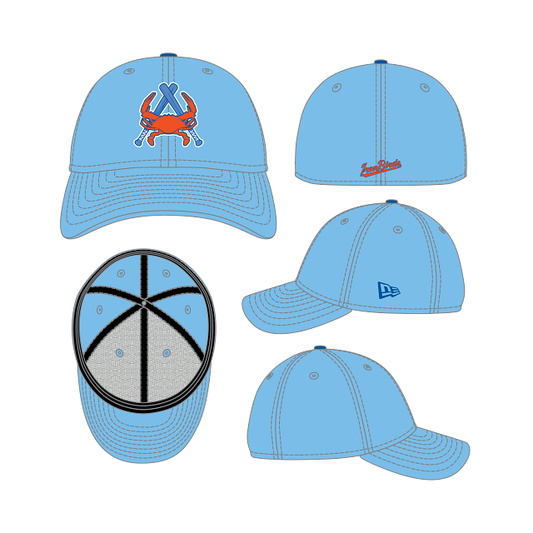 Abeerdeen IronBirds - Alternate 2 39THIRTY Stretch Fit Cap-0