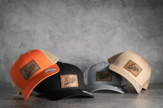 Frederick Keys Trucker Hat-0