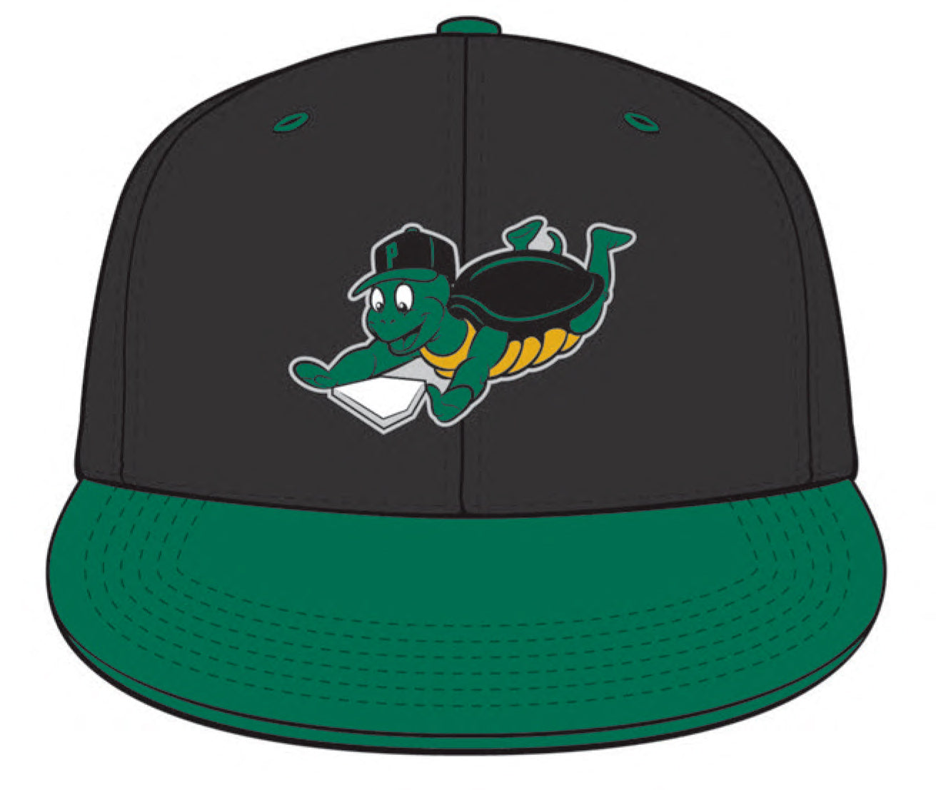 Replica River Turtles Away Cap