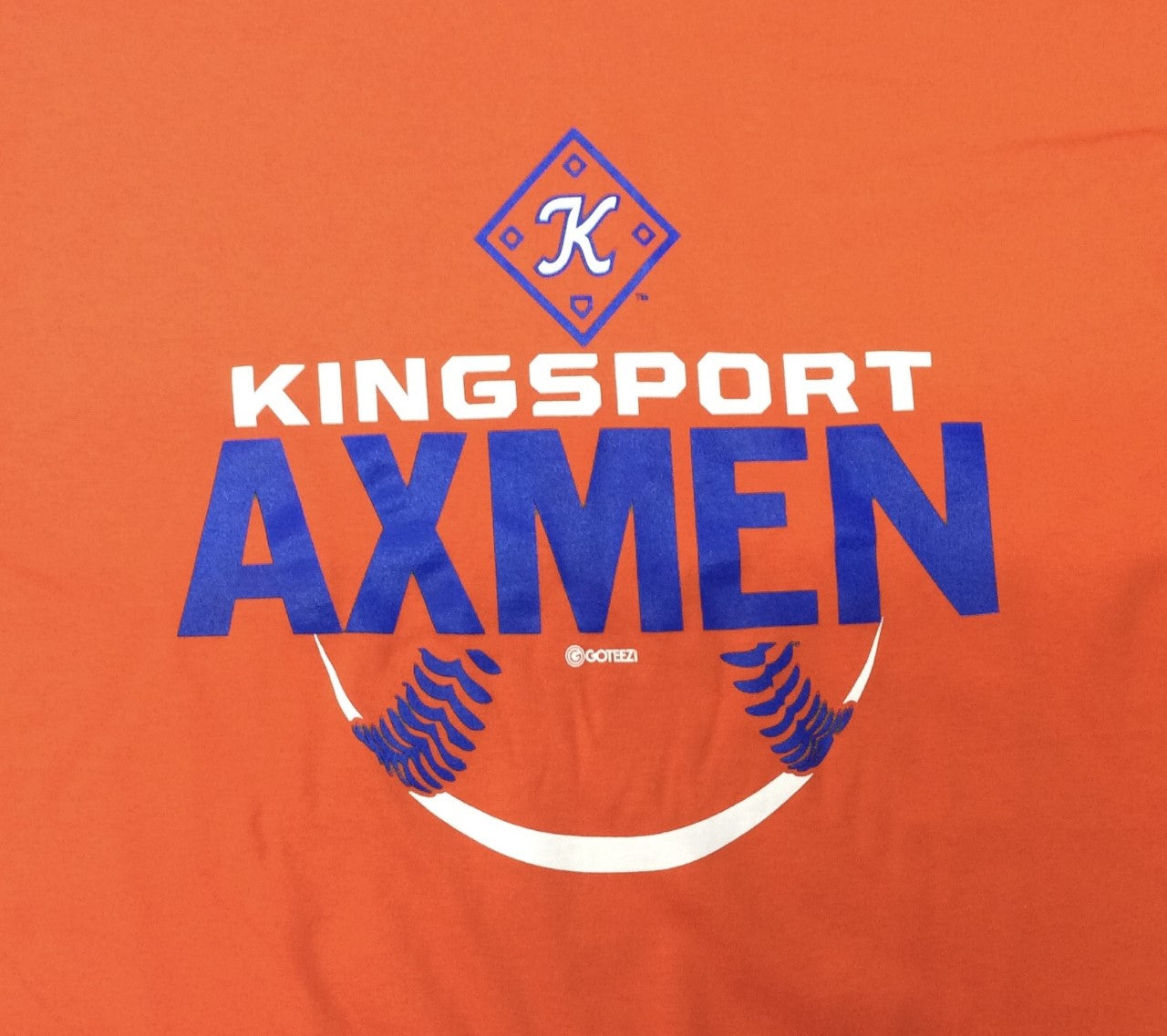 Axmen Two-seamer tee