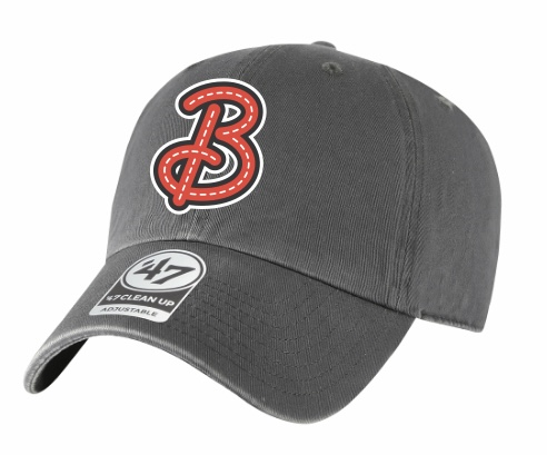 47' Snapback Logo Hats-1
