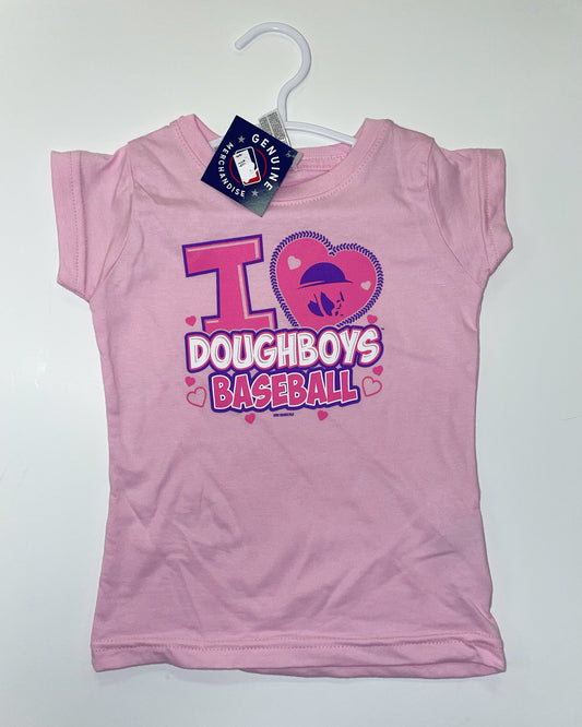 Pink Doughboys Toddler Tee-0