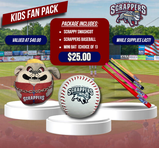 Kids Fan Pack - $25-0