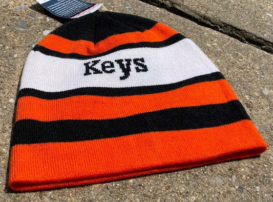 Frederick Keys Bimm Ridder Striped Beanie-1