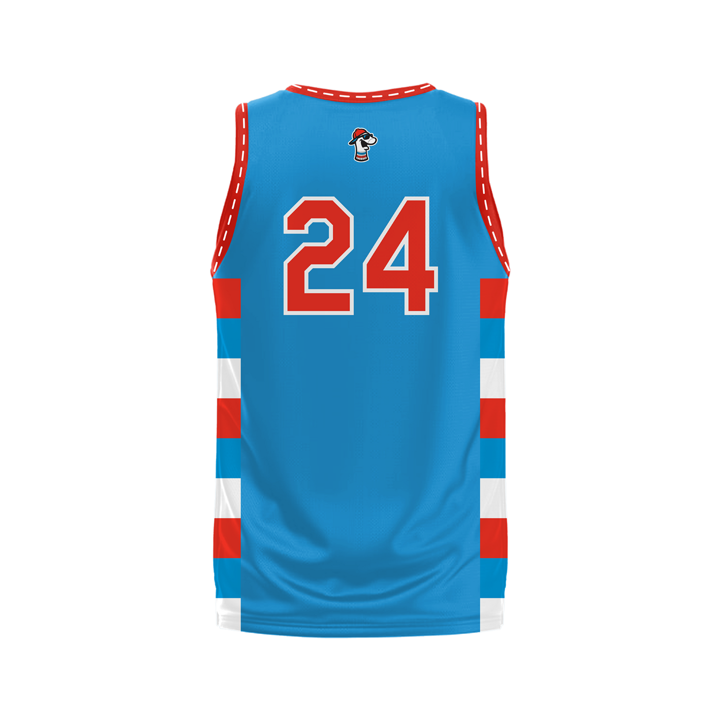 Sock Puppets Basketball Jersey