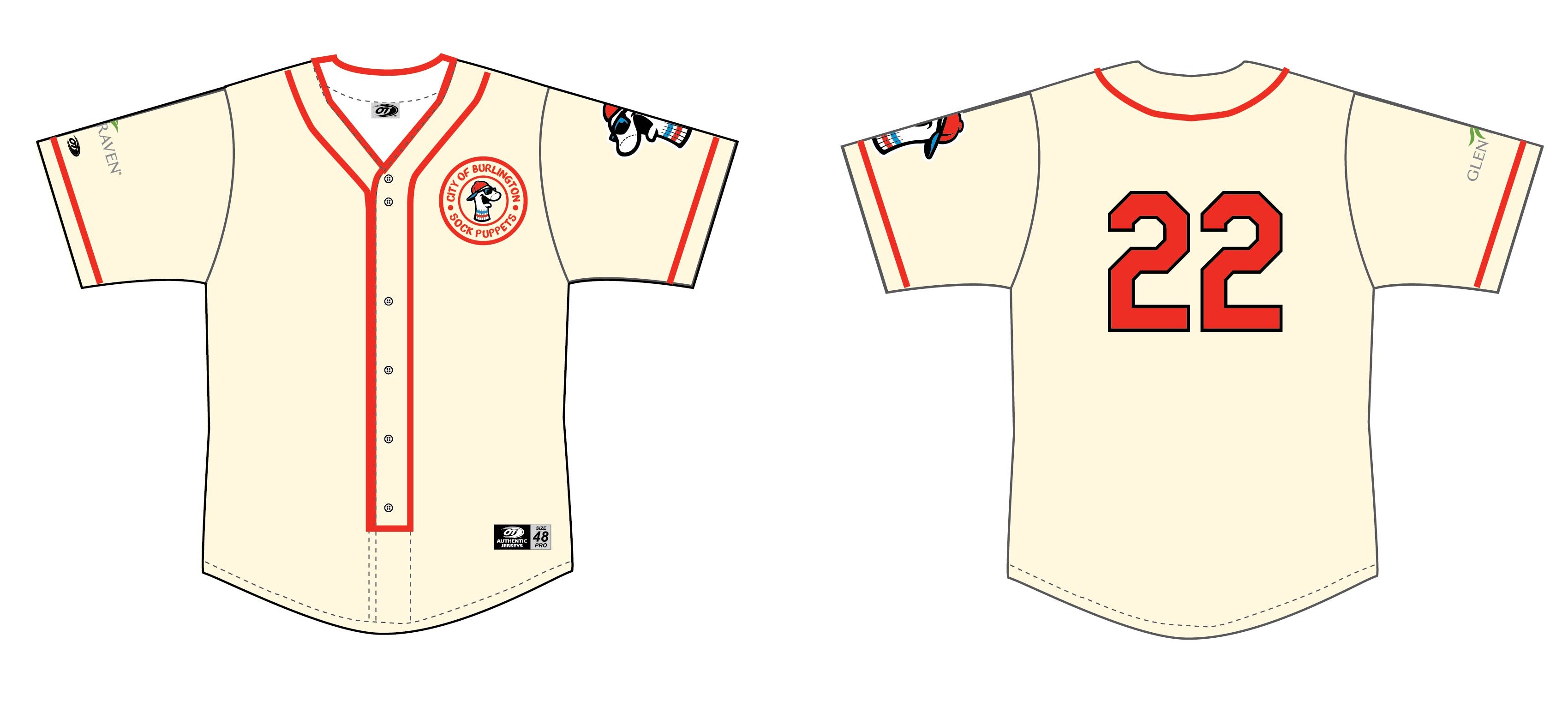 "A League of Their Own" Jersey-0