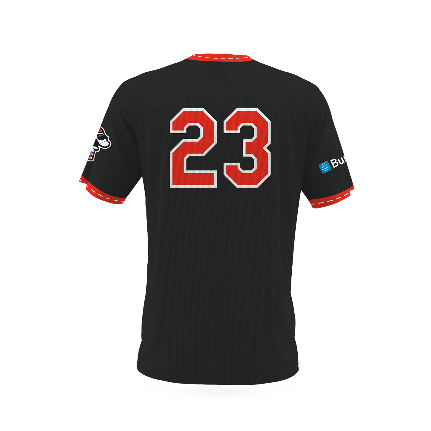 2024 Black "Sockville" Jersey