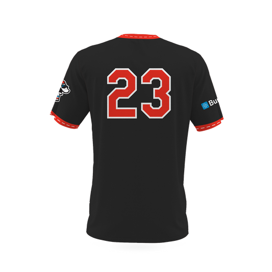 2024 Black "Sockville" Jersey-1