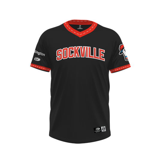 2024 Black "Sockville" Jersey-0