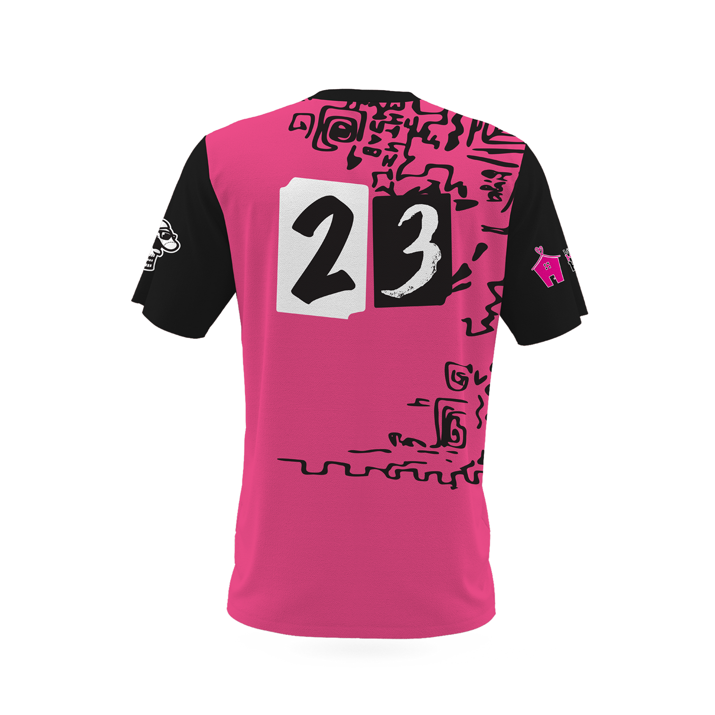 2024 Little Pink Houses of Hope Jersey