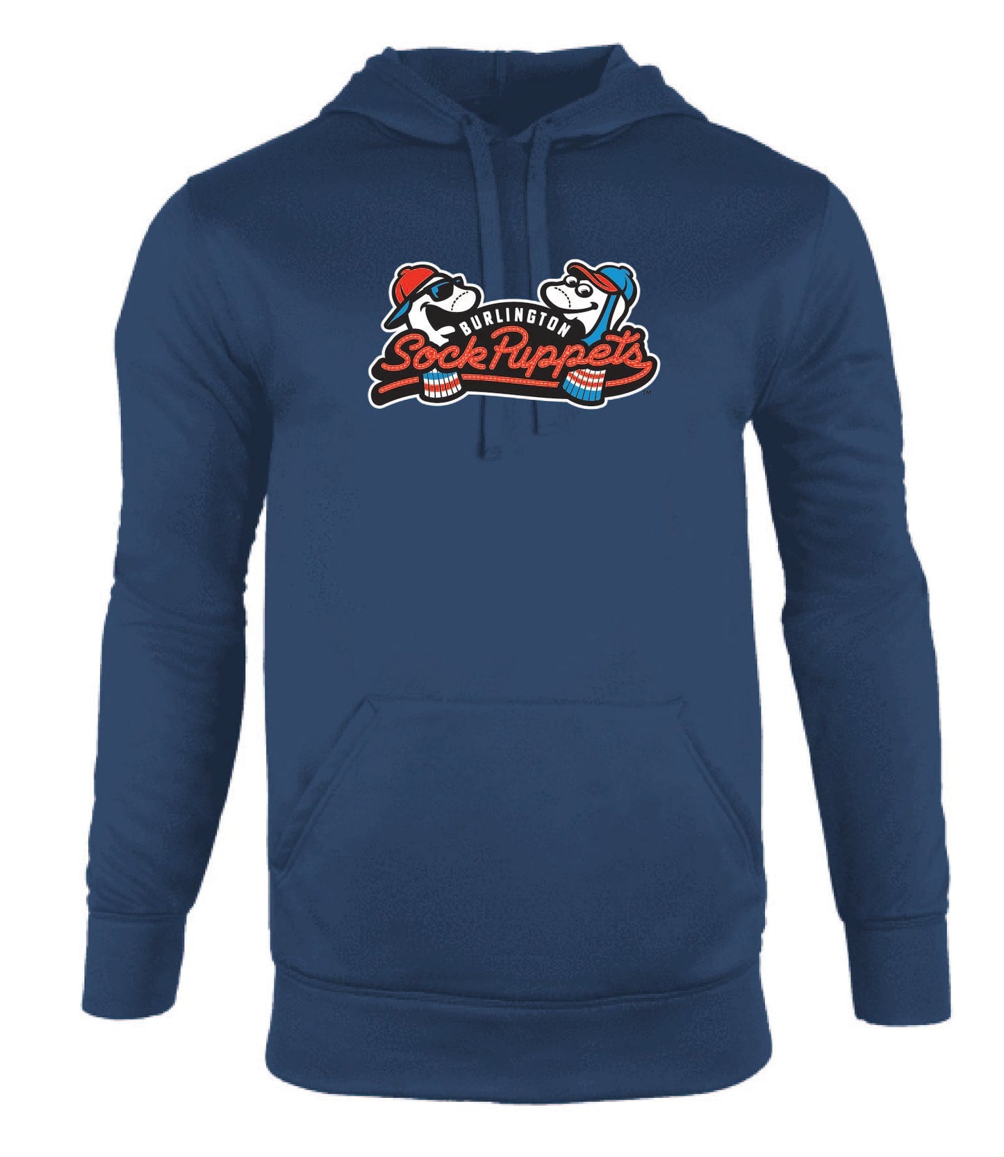 Sock Puppets Logo Sweatshirts