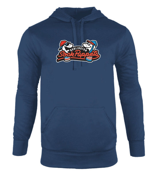Sock Puppets Logo Sweatshirts-1