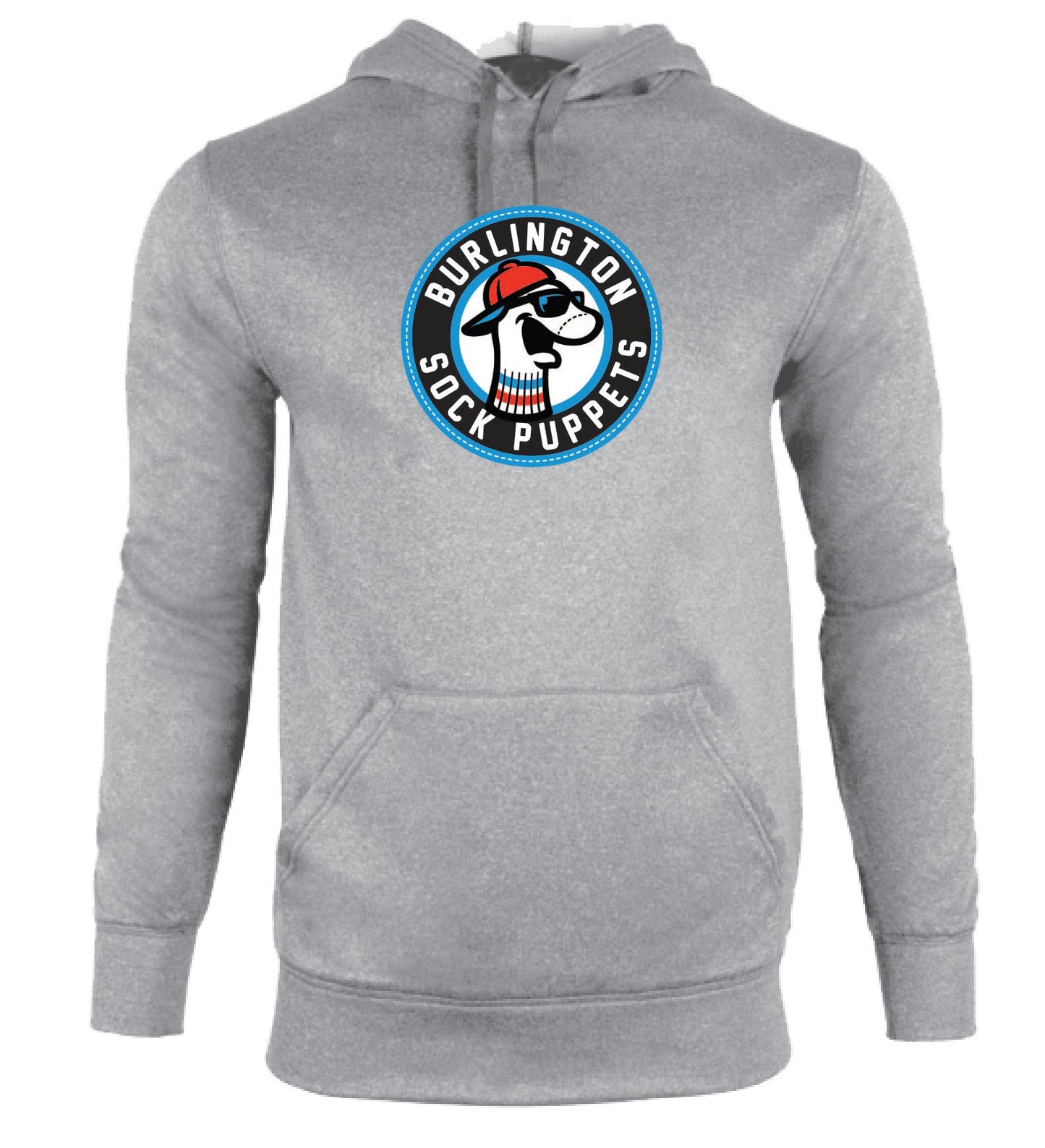 Sock Puppets Logo Sweatshirts